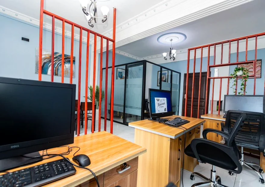 Espace de travail